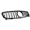 Mercedes A Class W176 2016-18 Chrome GTR Panamericana AMG Style Front Grille