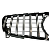 Mercedes A Class W176 2016-18 Chrome GTR Panamericana AMG Style Front Grille