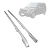 Land Rover Discovery 3 & 4 OE Style Silver Roof Rails Roof Bars