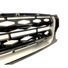 Land Rover Discovery 3 Front Grille Black & Silver Upgrade to Discovery 4 Style