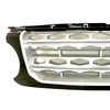 Land Rover Discovery 4 Front Grille Facelift 14+ Style 2009-13 Silver Black