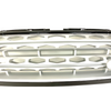 Land Rover Discovery 4 Front Grille Facelift 14+ Style 2009-13 Silver Black