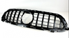 Mercedes E Class W213 2020+ Black GTR AMG Panamericana Style Front Grille