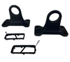 Land Rover Defender 90 110 Rear Tow Hook Loop Upgrade Kit 2020+ Inserts Incl