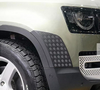 Land Rover Defender Chequer Plate Kit Defender 90 / 110 2020+ Matt Finish