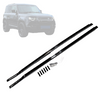 Land Rover Defender 90 Roof Rails OE Style 2021+ Gloss Black